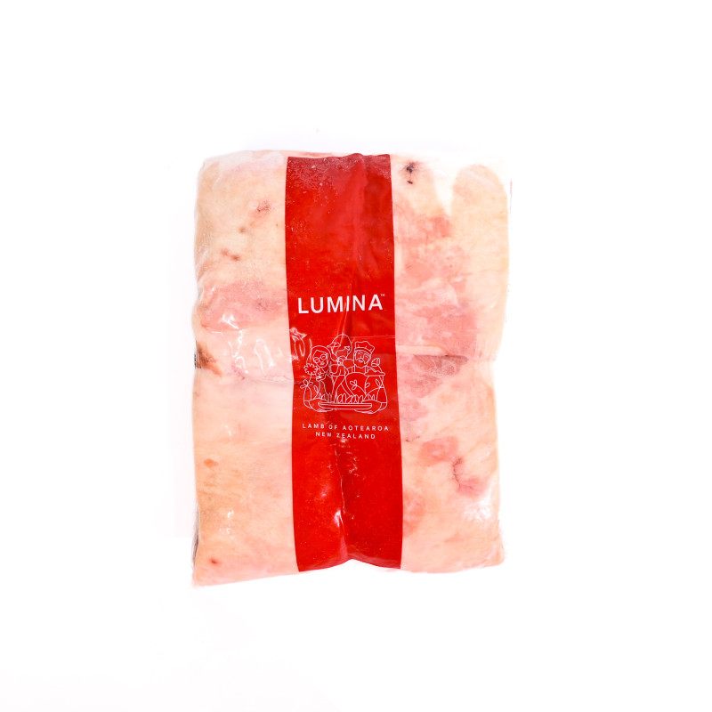 Lumina Frozen Case Te Mana Lamb Rump Cap On