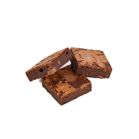 Frozen Gluten Free Chocolate Brownie