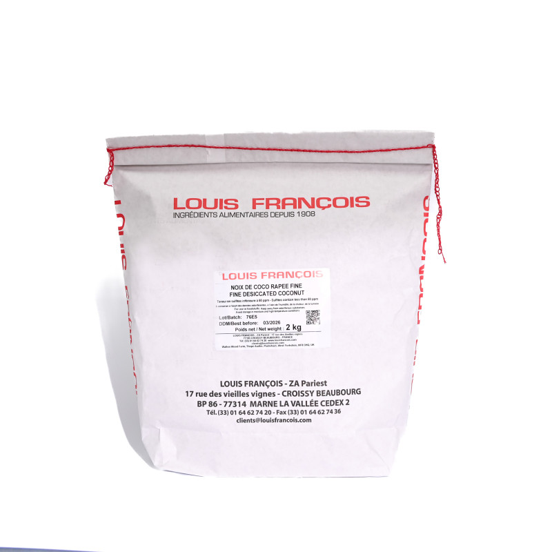 Coconut Finely Shredded