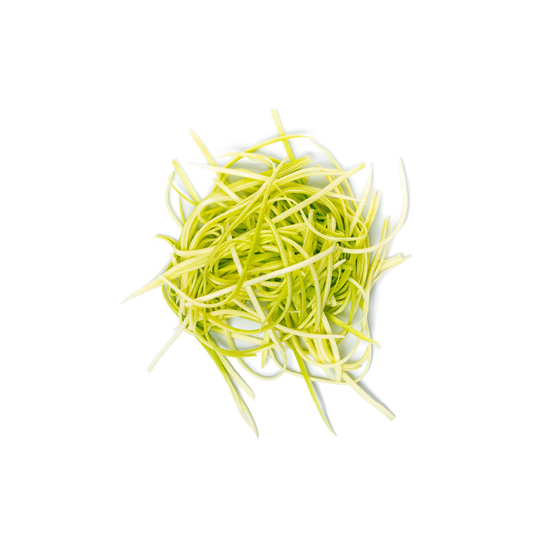 Julienne Cucumber (No Skin Or Seeds)