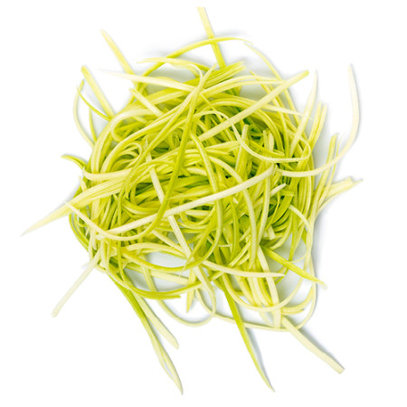 Julienne Cucumber (No Skin Or Seeds)