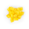 Hand-diced Yellow Pepper 5mm