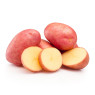 Peeled Red Potato