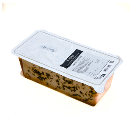 Confit Chicken Liver Terrine