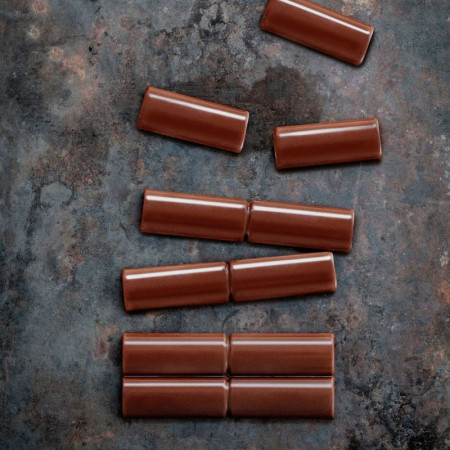 Nicolas Berger Dark Chocolate Sticks 65%