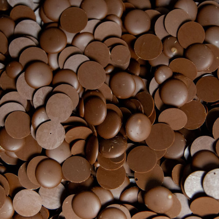 Nicolas Berger Peruvian Milk Chocolate 60%