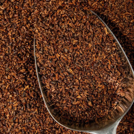 Nicolas Berger Cocoa Nibs Sao Tome