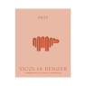 Nicolas Berger Columbian Dark Chocolate 75%