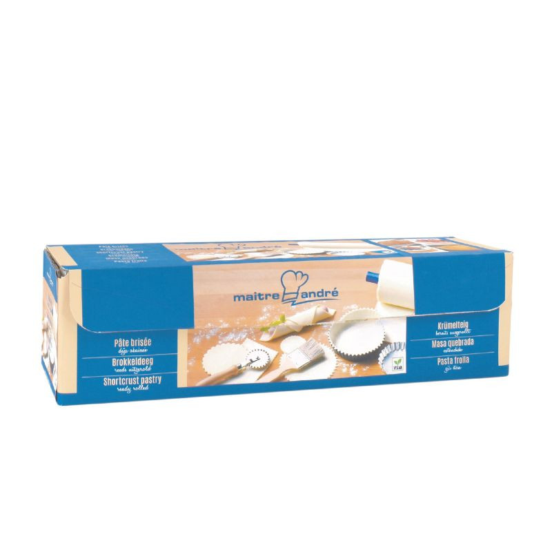 Maitre Andre Short Crust Pastry