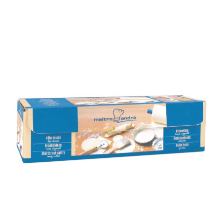 Maitre Andre Short Crust Pastry