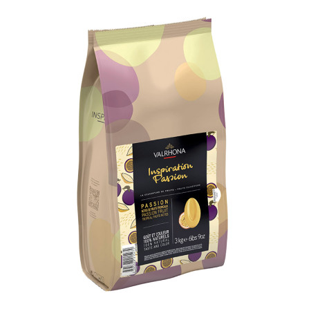 Valrhona Passionfruit Inspiration Couverture