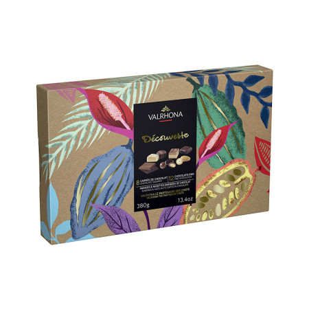 Valrhona Le Coffret Decouverte Gift Box