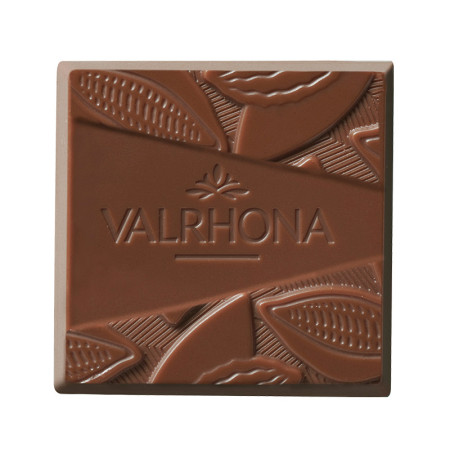 Jivara 40% Milk Chocolate Square