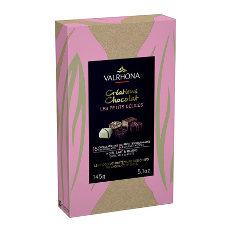 Valrhona Les Petits Delices Gift Box