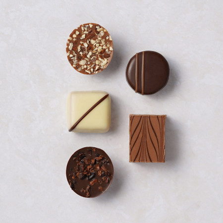 Valrhona Les Petits Delices Gift Box