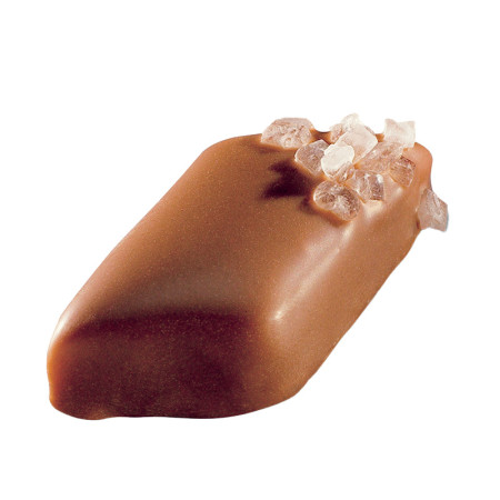 Valrhona Salted Butter Caramel Ganache Bonbon