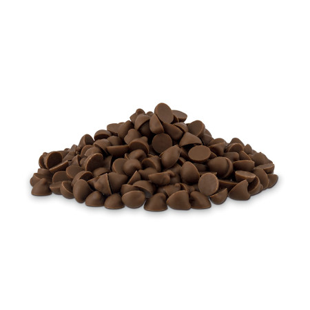 Valrhona Milk Chocolate Chips