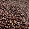 Valrhona Dark Chocolate Crunchy Pearls