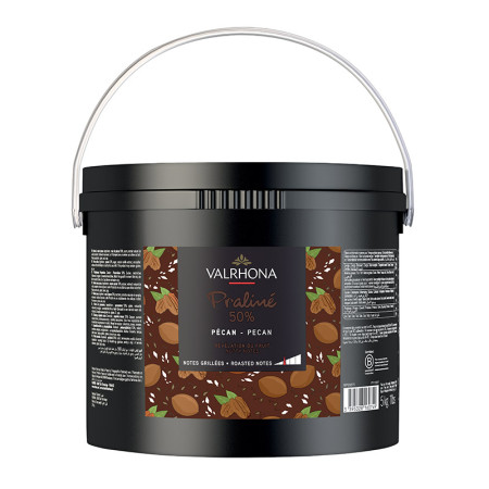 Valrhona Valrhona Pecan Praline 50%