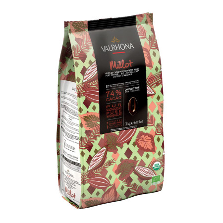Valrhona Millot 74% Chocolate
