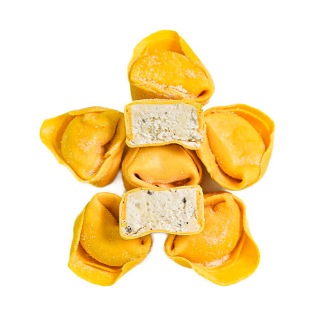 La Tua Pasta Black Truffle & Burrata Tortelloni