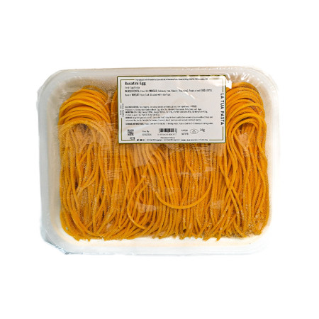 La Tua Pasta Fresh Bucatini