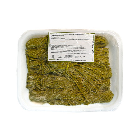 La Tua Pasta Fresh Spinach Tagliolini