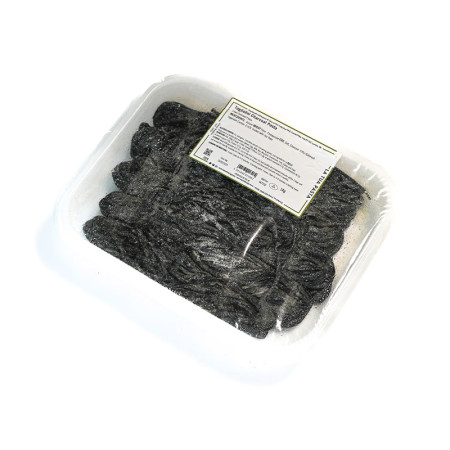La Tua Pasta Fresh Charcoal Tagliolini
