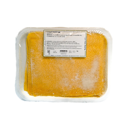 La Tua Pasta Fresh Lasagna Sheets