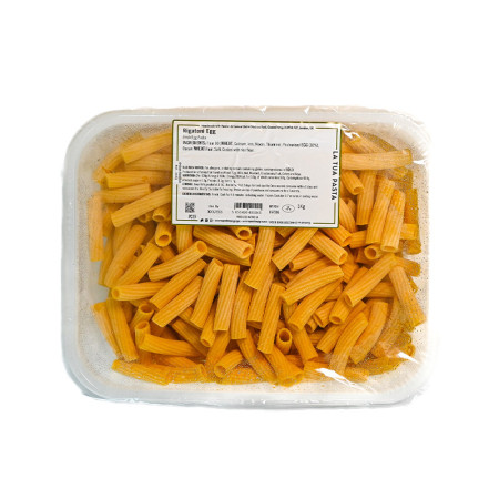 La Tua Pasta Fresh Rigatoni