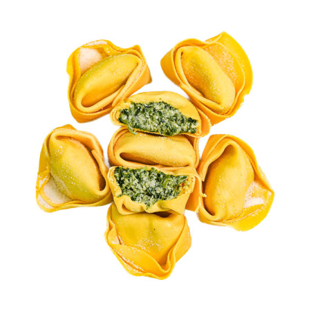 La Tua Pasta Fresh Tortelloni Spinach & Ricotta