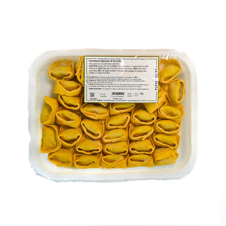 La Tua Pasta Fresh Tortelloni Spinach & Ricotta