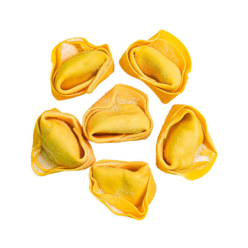 La Tua Pasta Fresh Tortelloni Black Truffle