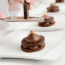 Belgian Dark Chocolate Dots Temptation 64%