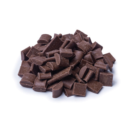 Veliche Dark Chocolate Chunks 48%
