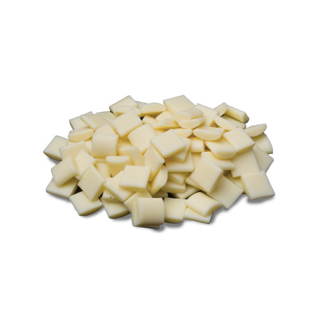 Veliche White Chocolate Chunks 25%