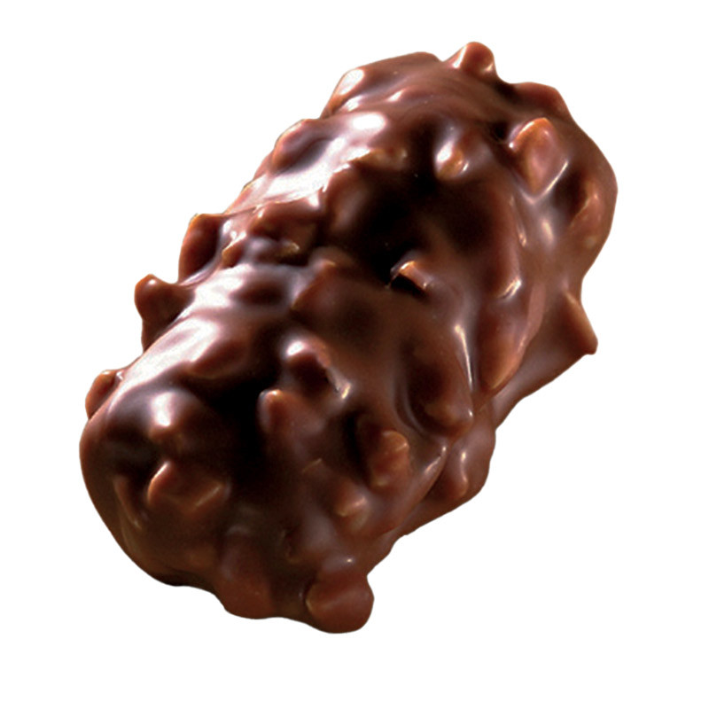 Valrhona Malakoff Milk Chocolate Praline Bonbon