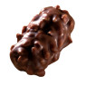 Valrhona Malakoff Milk Chocolate Praline Bonbon