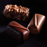Valrhona Malakoff Milk Chocolate Praline Bonbon