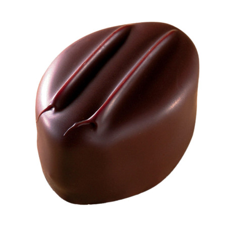 Valrhona Fresh Mint Ganache Bonbon