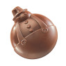 Valrhona Spirit of Christmas Caramelia 36% Bonbon