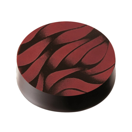 Dark Chocolate Palet Strawberry Ganache Bonbons