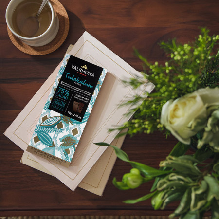 Valrhona Tulakalum 75% Bars