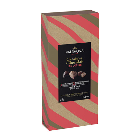 Valrhona Les Couers Gift Box
