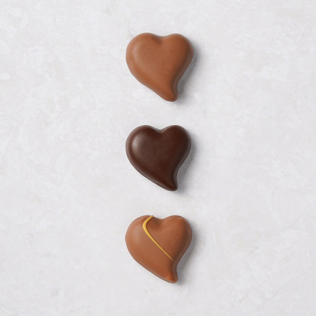 Valrhona Les Couers Gift Box