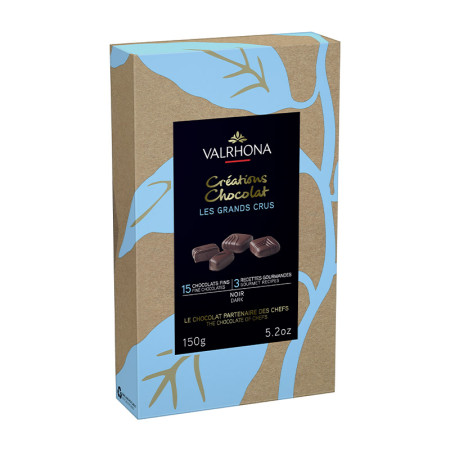 Valrhona Les Grands Crus Gift Box