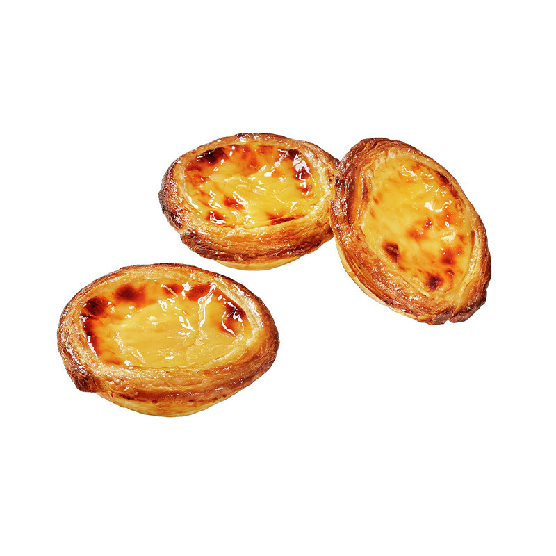 Bridor Frozen Pastel De Nata