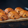 Bridor Frozen Vegan Pain Au Chocolat