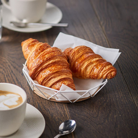 Bridor Frozen Lenotre Large Croissants Ready-to-Prove