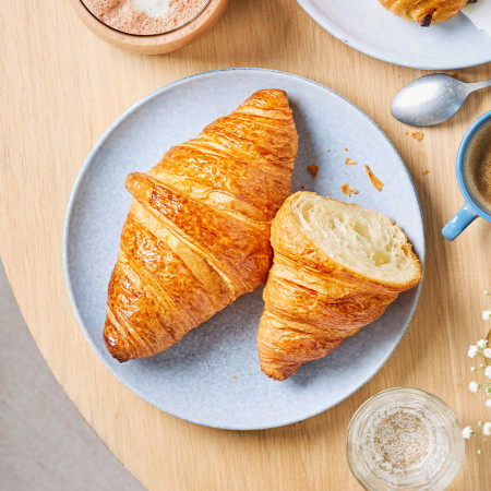 Bridor Frozen Straight Croissant